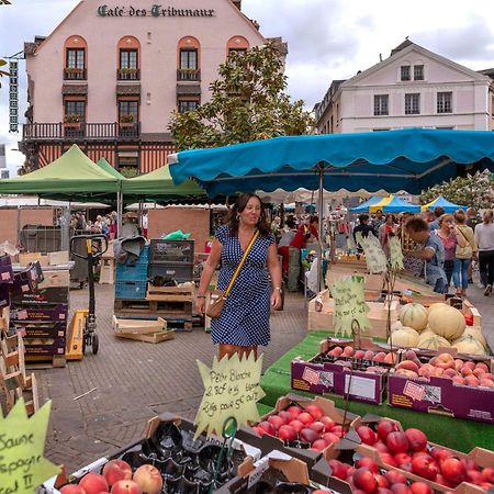 Dm20 - Les Arcades Vue Sur Le Port Διαμέρισμα Διέππη Εξωτερικό φωτογραφία